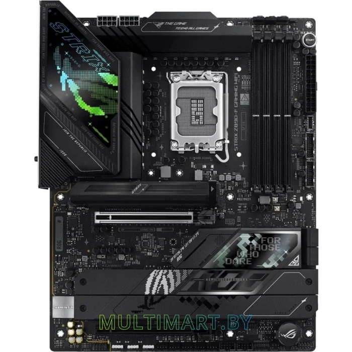 Материнская плата ASUS ROG Strix Z890-F Gaming WiFi
